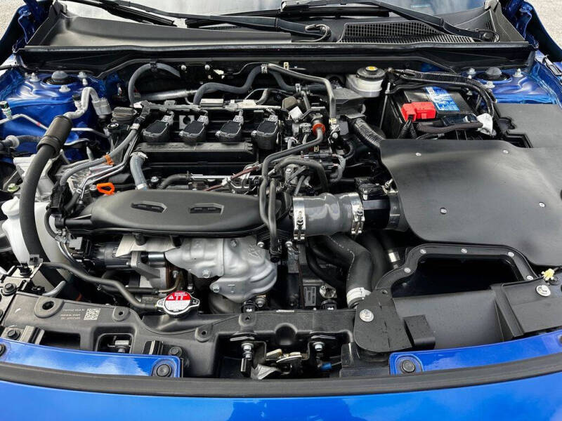 2024 Honda Civic Touring