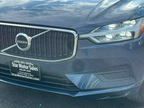 2018 Volvo XC60 T5 Momentum