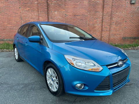 2012 Ford Focus for sale at ELITE AUTOPLEX in Burlington NC