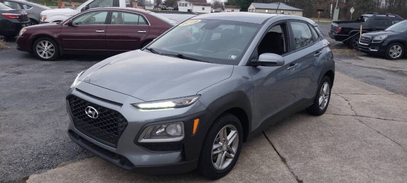 2019 Hyundai Kona SE