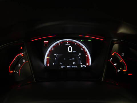 2021 Honda Civic Type R Touring