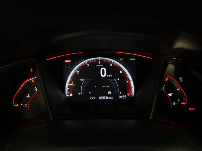 2021 Honda Civic Type R Touring