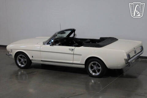 1965 Ford Mustang