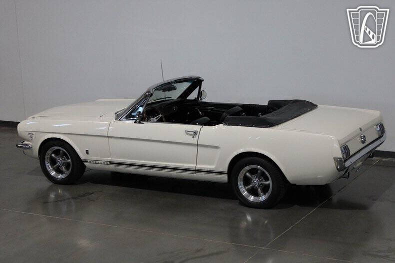 1965 Ford Mustang