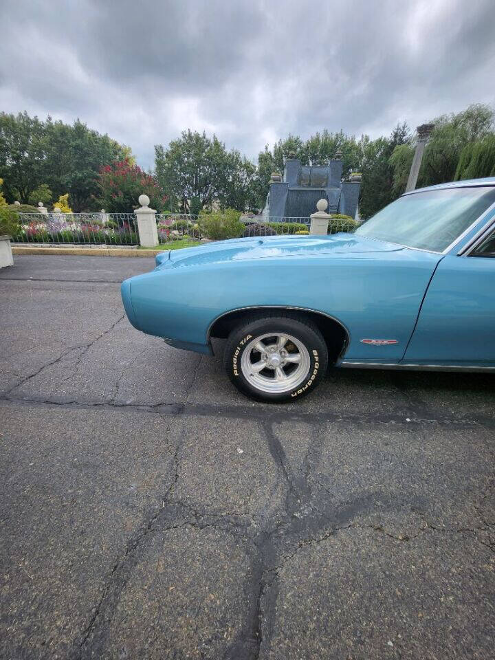 1968 Pontiac GTO for sale at Professional Sales Inc in Bensalem, PA