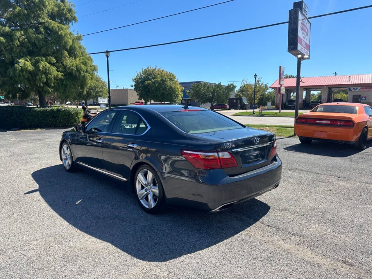 2010 Lexus LS 460 for sale at Auto Haven Frisco in Frisco, TX