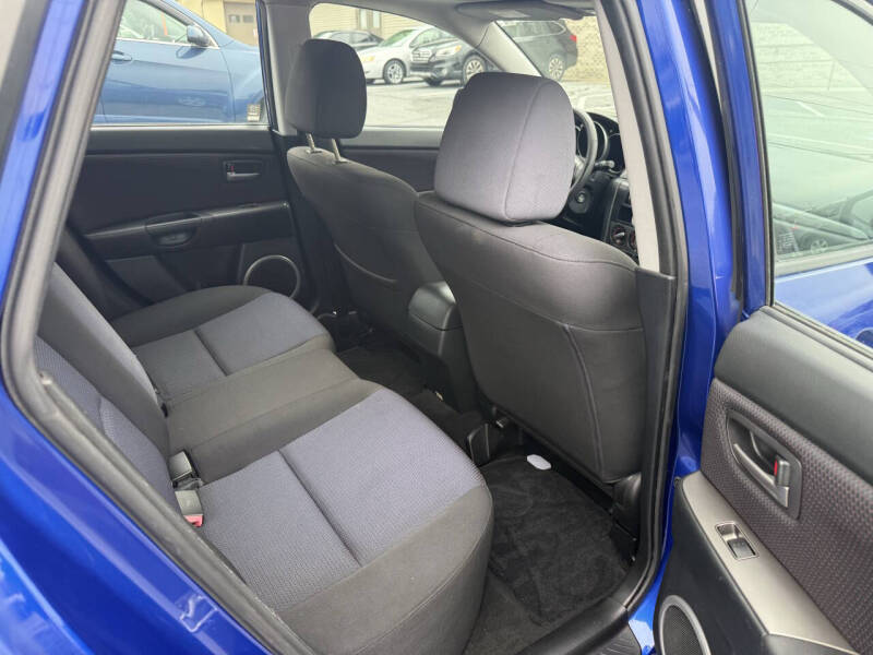 2008 Mazda MAZDA3 s Touring