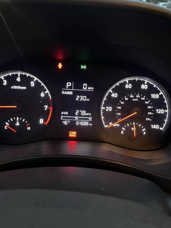 2018 Hyundai Accent SE