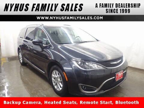 2020 Chrysler Pacifica for sale at Nyhus Family Sales in Perham MN