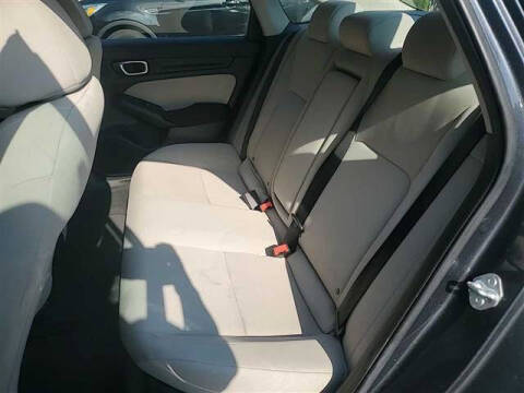 2023 Honda Civic