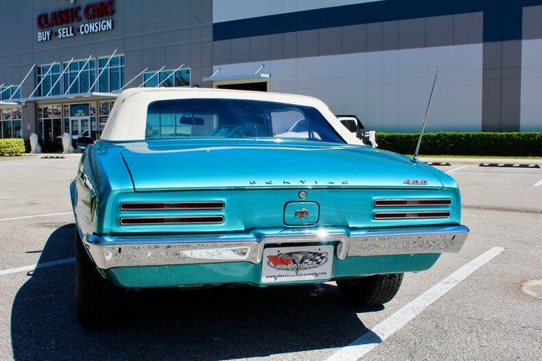 1968 Pontiac Firebird