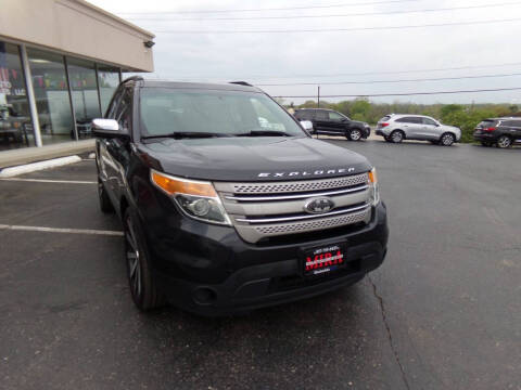 2013 Ford Explorer