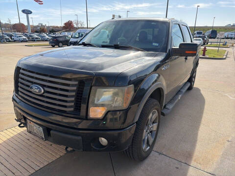 2011 Ford F-150