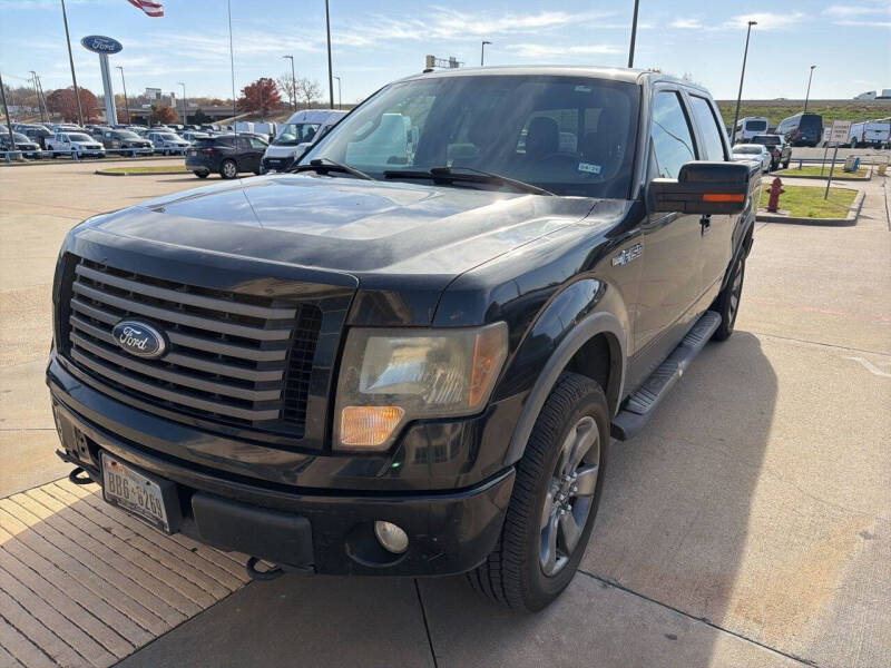 2011 Ford F-150