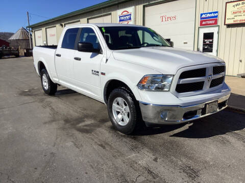2018 RAM 1500 for sale at TRI-STATE AUTO OUTLET CORP in Hokah MN