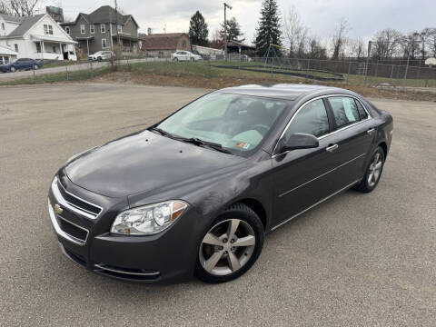 2012 Chevrolet Malibu for sale at Bailey's Pre-Owned Autos in Anmoore WV