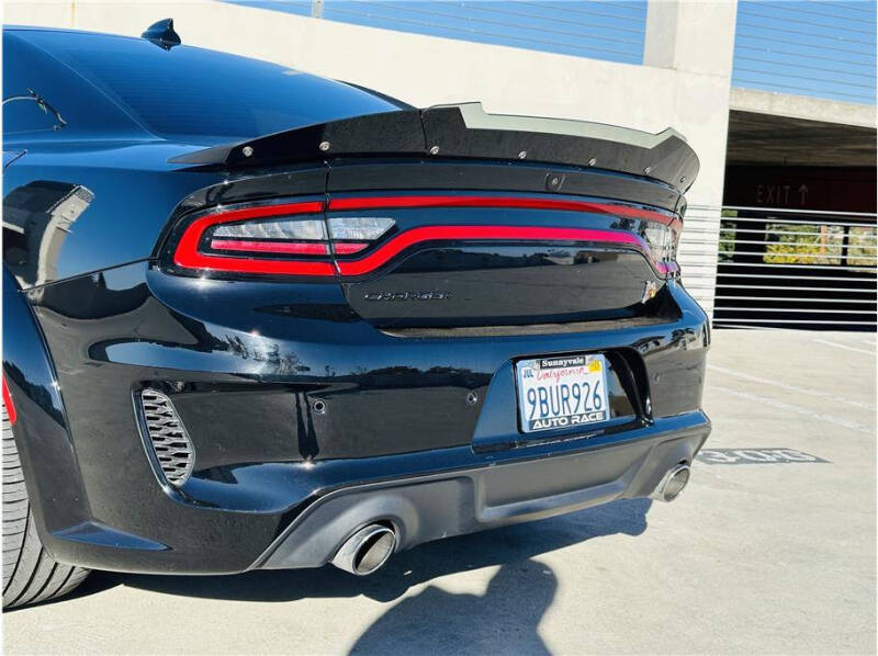 2022 Dodge Charger Scat Pack photo 17