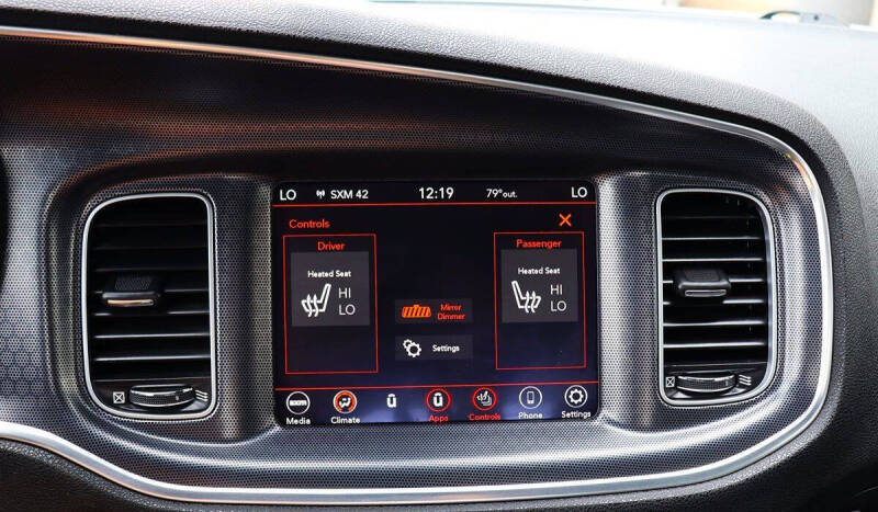 2018 Dodge Charger