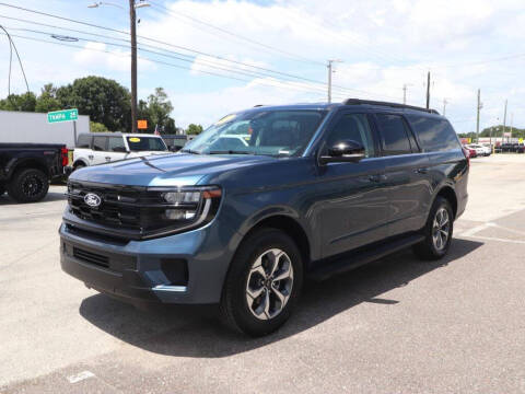 2027 Ford Expedition MAX Active
