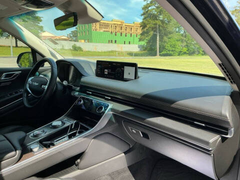 2024 Genesis GV80 2.5T