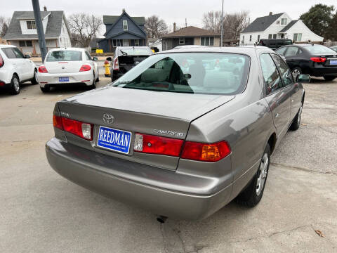 2000 Toyota Camry LE