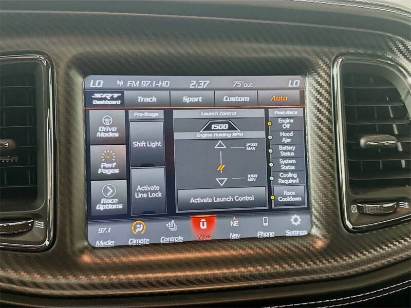 2023 Dodge Challenger SRT Hellcat Jailbreak