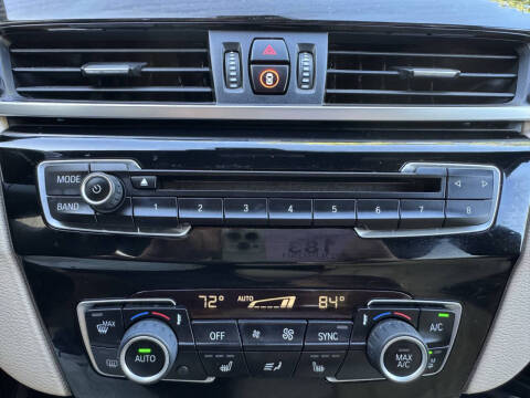 2017 BMW X1 xDrive28i