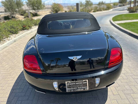2008 Bentley Continental GT