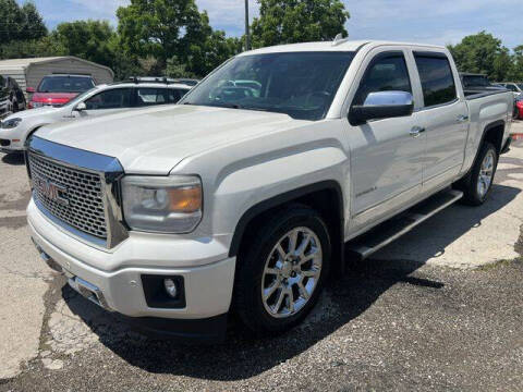 2015 GMC Sierra 1500