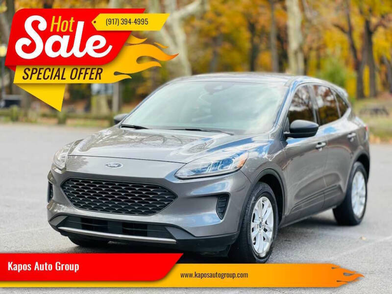 2021 Ford Escape S