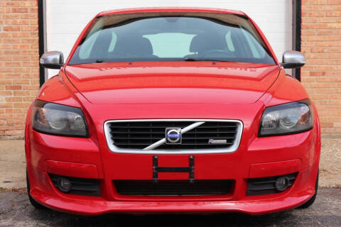 2008 Volvo C30 T5 Version 2.0 R-Design