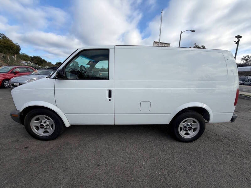2004 GMC Safari