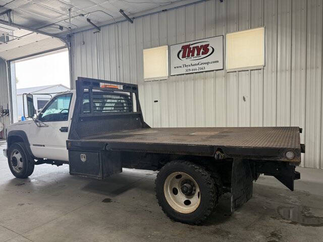 1999 GMC Sierra 3500