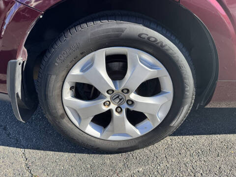 2012 Honda Crosstour EX-L V6