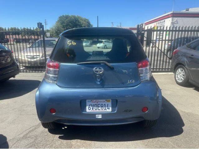 2012 Scion iQ for sale at Tracy Auto Depot in Tracy, CA