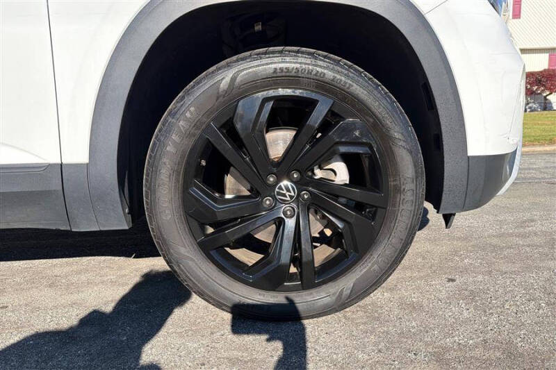 2022 Volkswagen Atlas SE 4Motion