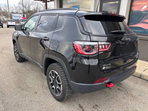 2024 Jeep Compass Trailhawk