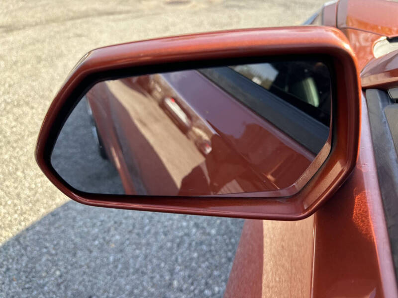 2017 Chevrolet Camaro SS