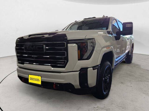 2025 GMC Sierra 2500HD AT4 Photo