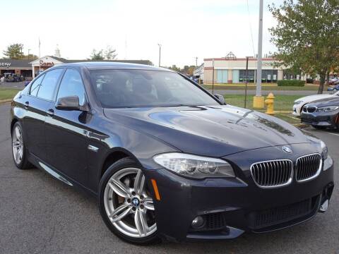 2013 BMW 5 Series for sale at Perfect Auto in Manassas VA