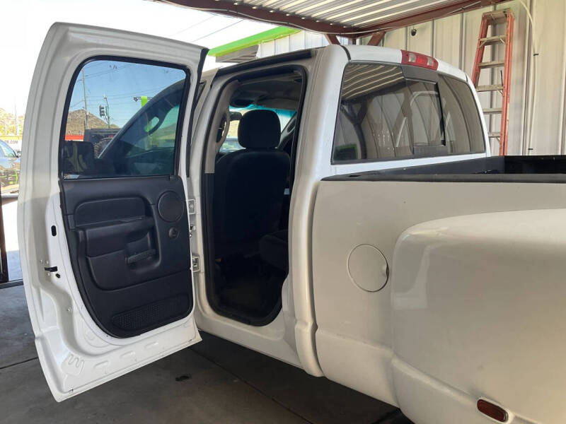 2003 Dodge Ram 3500