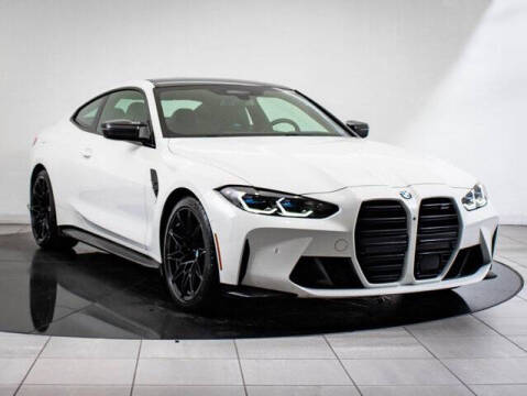 2024 BMW M4 Competition