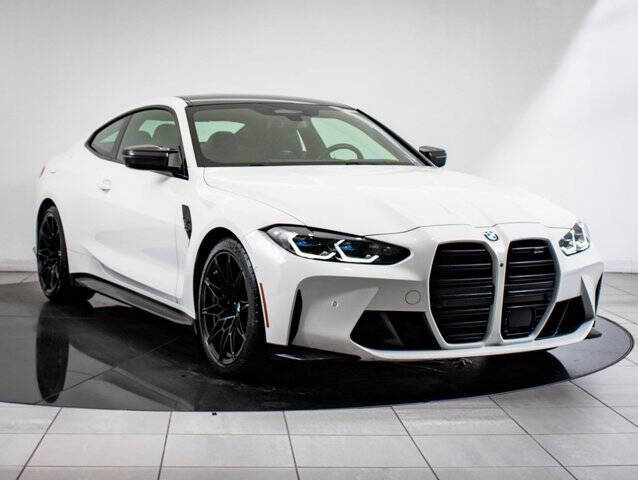 2024 BMW M4 Competition