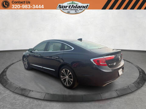 2017 Buick LaCrosse Essence