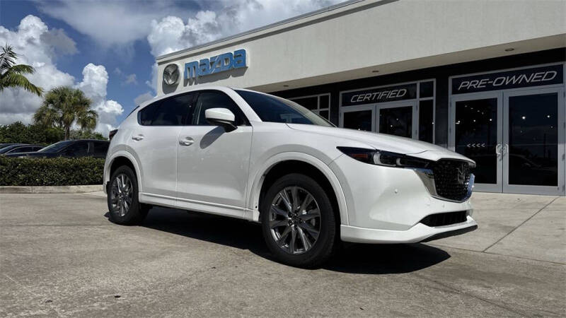 2025 Mazda CX-5 2.5 S Premium Plus
