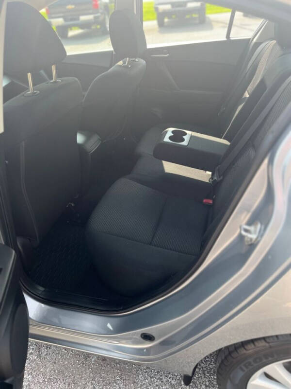 2012 Mazda MAZDA3 i Touring