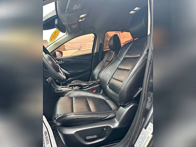 2014 Mazda MAZDA6 i Touring