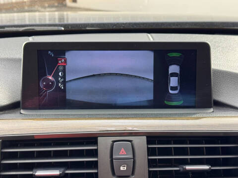 2014 BMW 4 Series 428i