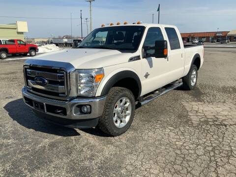 2016 Ford F-350 Super Duty for sale at Stein Motors Inc in Traverse City MI