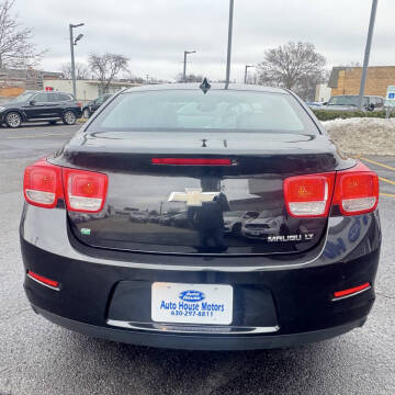 2015 Chevrolet Malibu LT